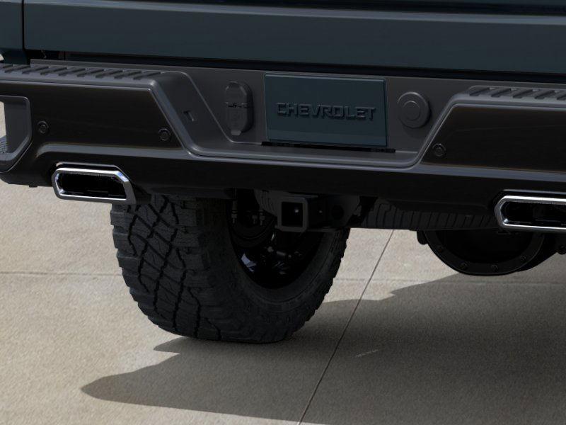 new 2026 Chevrolet Silverado 1500 car, priced at $62,230