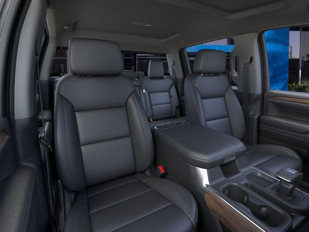 new 2026 Chevrolet Silverado 1500 car, priced at $62,230