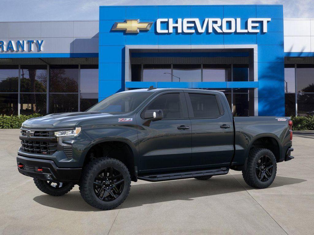 new 2026 Chevrolet Silverado 1500 car, priced at $62,230