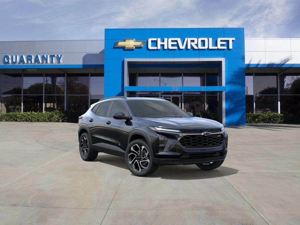 new 2026 Chevrolet Trax car, priced at $26,385