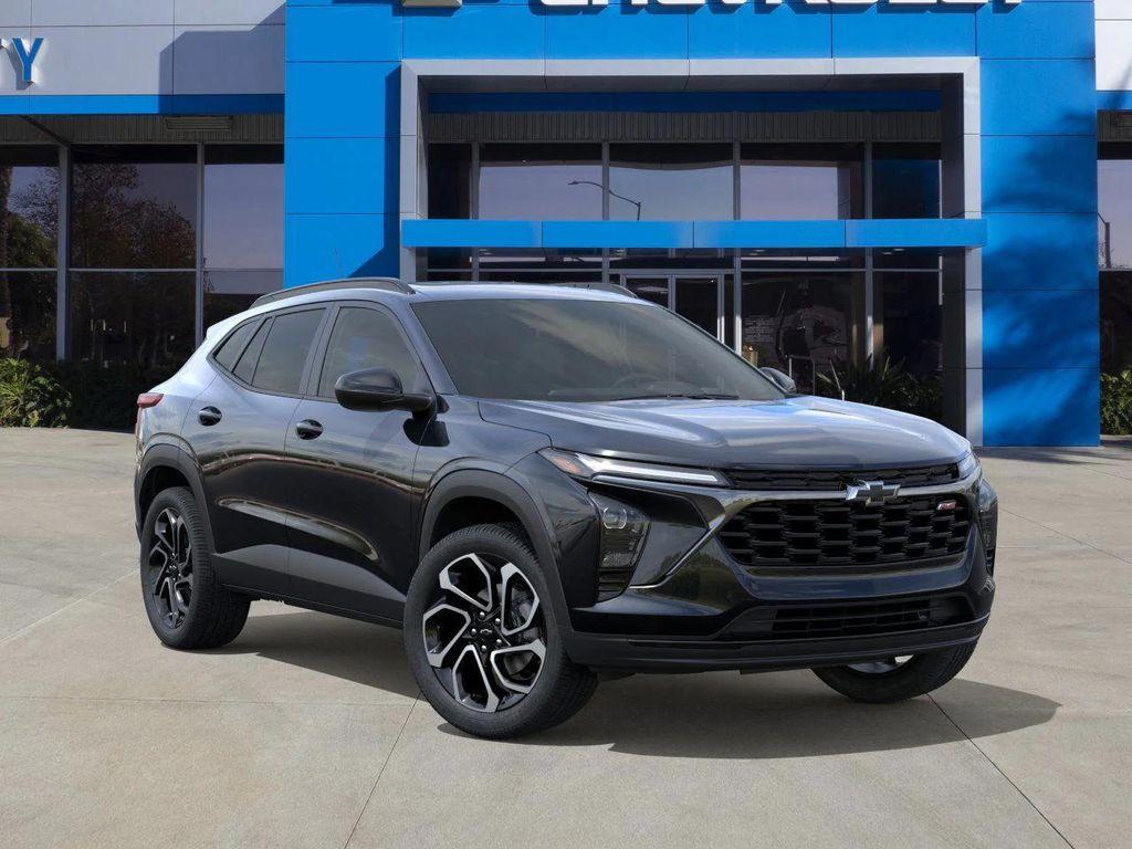 new 2026 Chevrolet Trax car, priced at $26,385