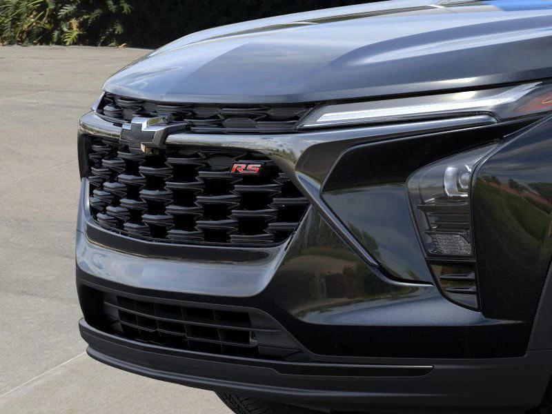 new 2026 Chevrolet Trax car, priced at $26,385
