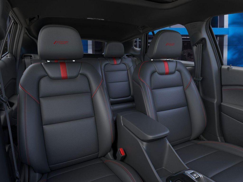 new 2026 Chevrolet Trax car, priced at $26,385