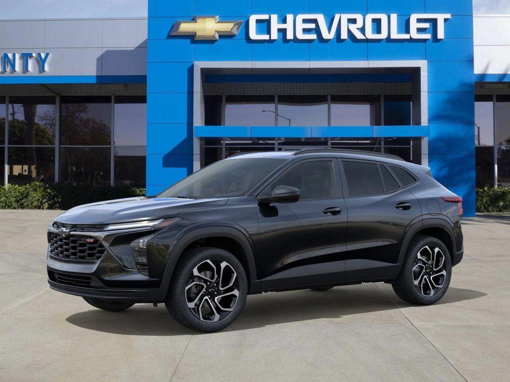 new 2026 Chevrolet Trax car, priced at $26,385