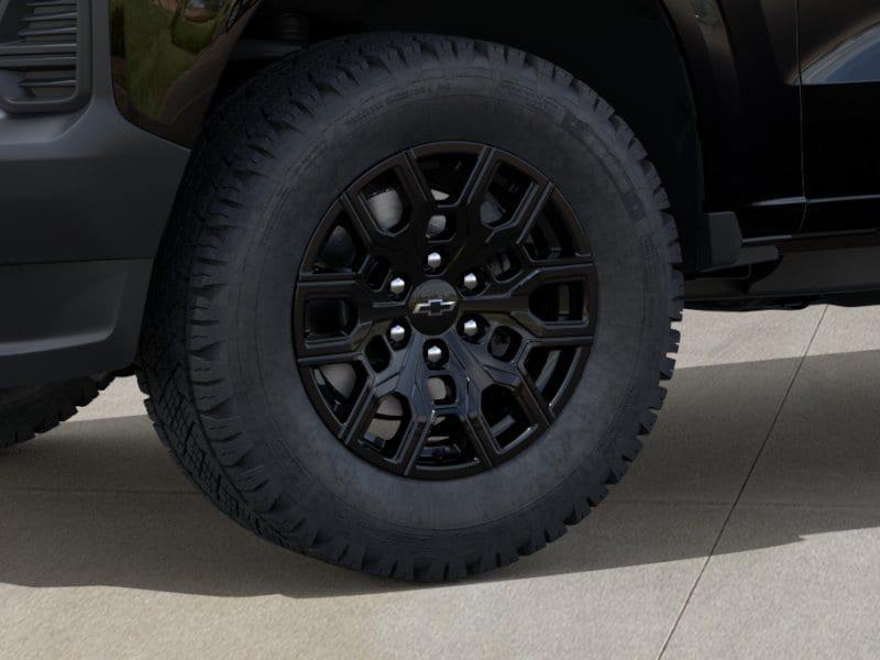 new 2026 Chevrolet Colorado car, priced at $37,605