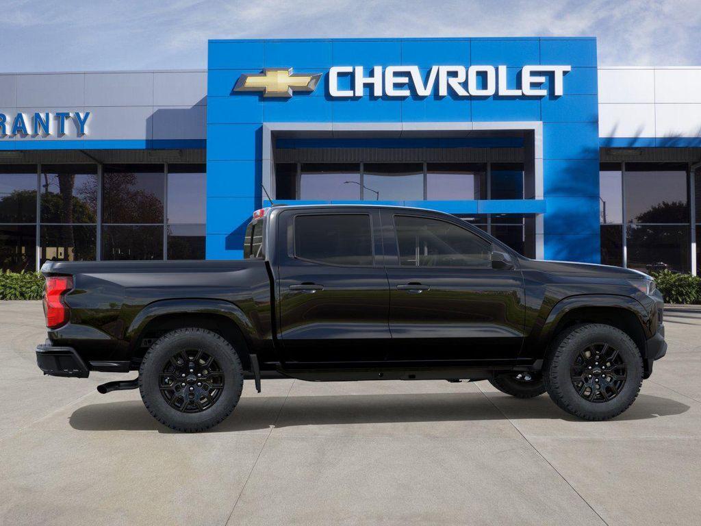 new 2026 Chevrolet Colorado car, priced at $37,605