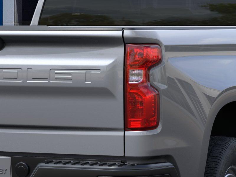 new 2026 Chevrolet Silverado 1500 car, priced at $38,975
