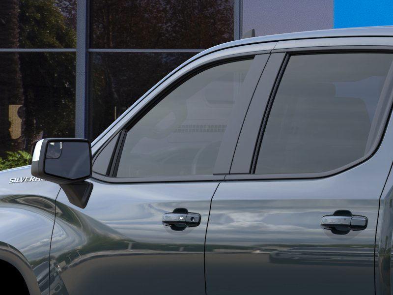 new 2026 Chevrolet Silverado 1500 car, priced at $46,925