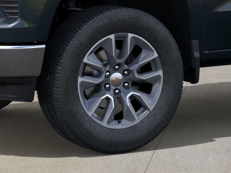 new 2026 Chevrolet Silverado 1500 car, priced at $46,925