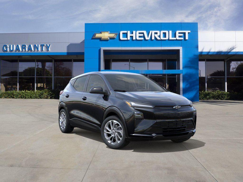 new 2027 Chevrolet Bolt car, priced at $27,765