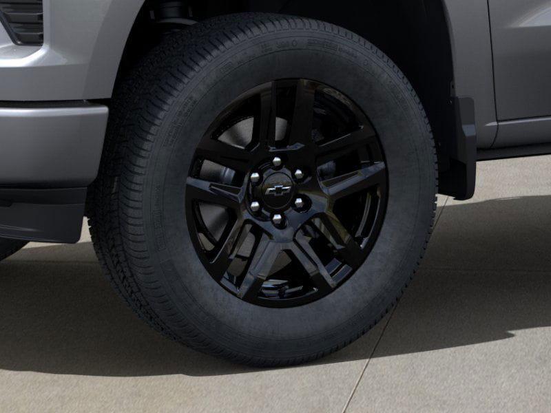 new 2025 Chevrolet Silverado 1500 car, priced at $41,413