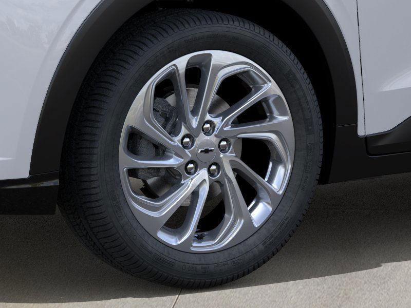 new 2027 Chevrolet Bolt car, priced at $27,390
