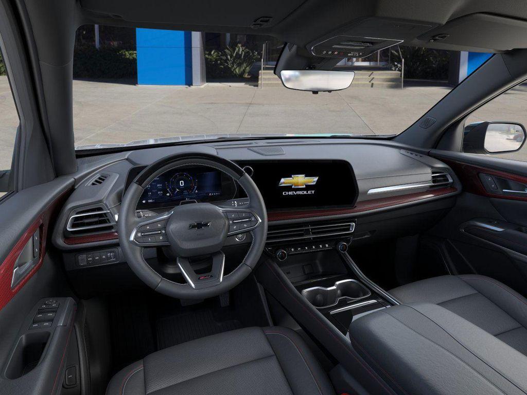 new 2026 Chevrolet Traverse car, priced at $57,880