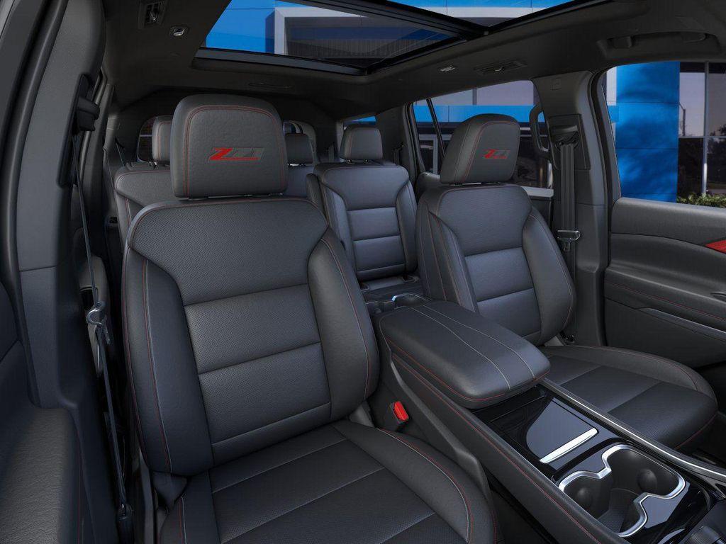 new 2026 Chevrolet Traverse car, priced at $57,880