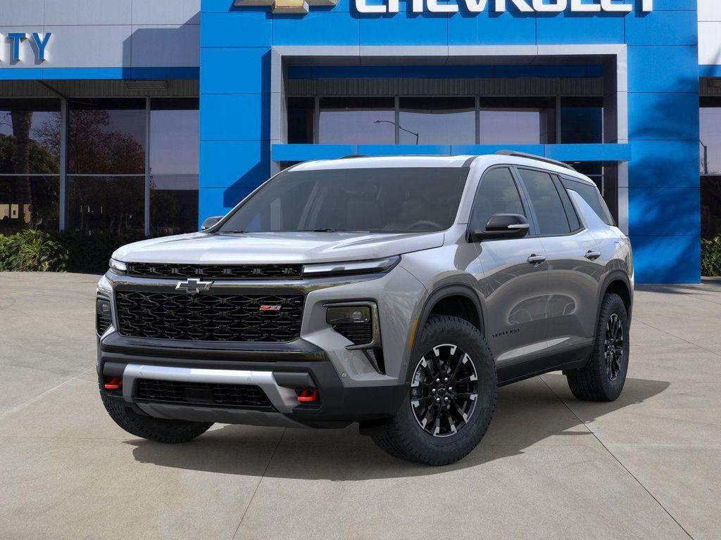 new 2026 Chevrolet Traverse car, priced at $57,880