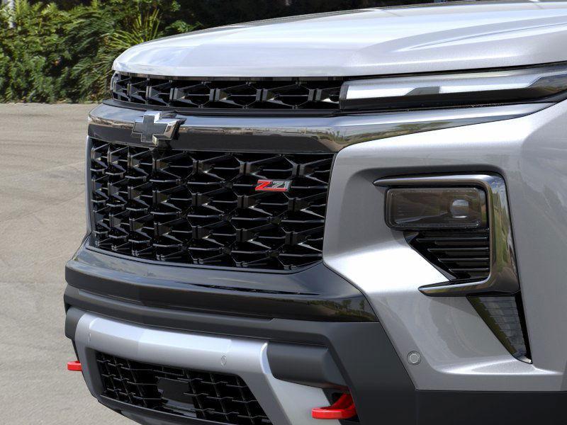 new 2026 Chevrolet Traverse car, priced at $57,880