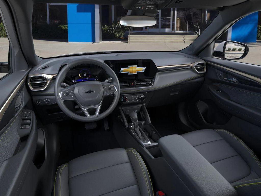 new 2026 Chevrolet TrailBlazer car, priced at $29,695