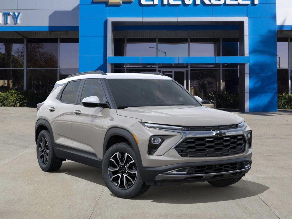 new 2026 Chevrolet TrailBlazer car, priced at $29,695