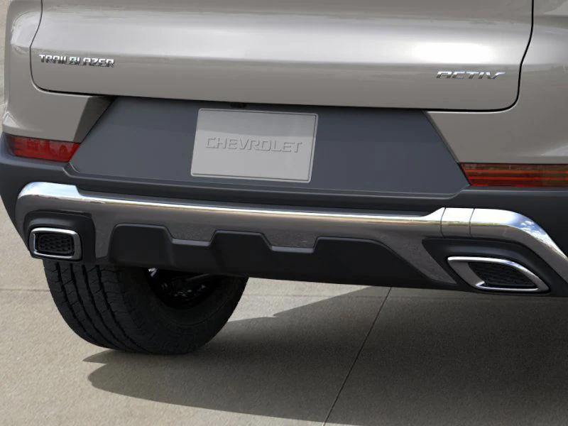 new 2026 Chevrolet TrailBlazer car, priced at $29,695