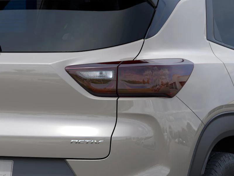 new 2026 Chevrolet TrailBlazer car, priced at $29,695