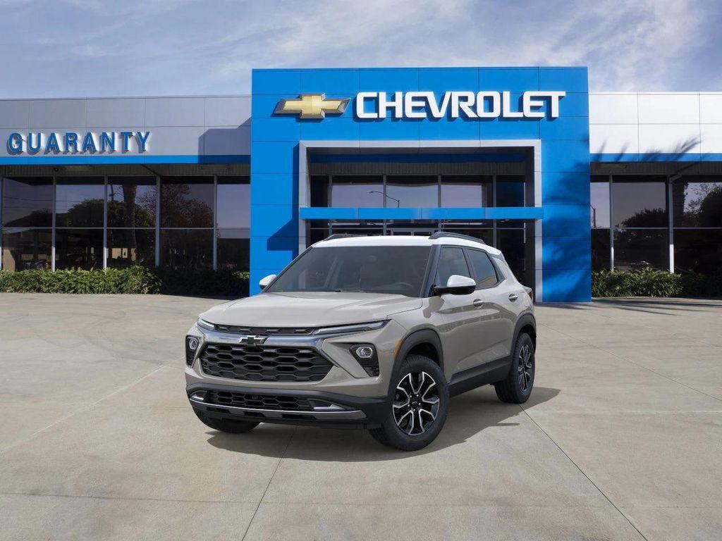 new 2026 Chevrolet TrailBlazer car, priced at $29,695