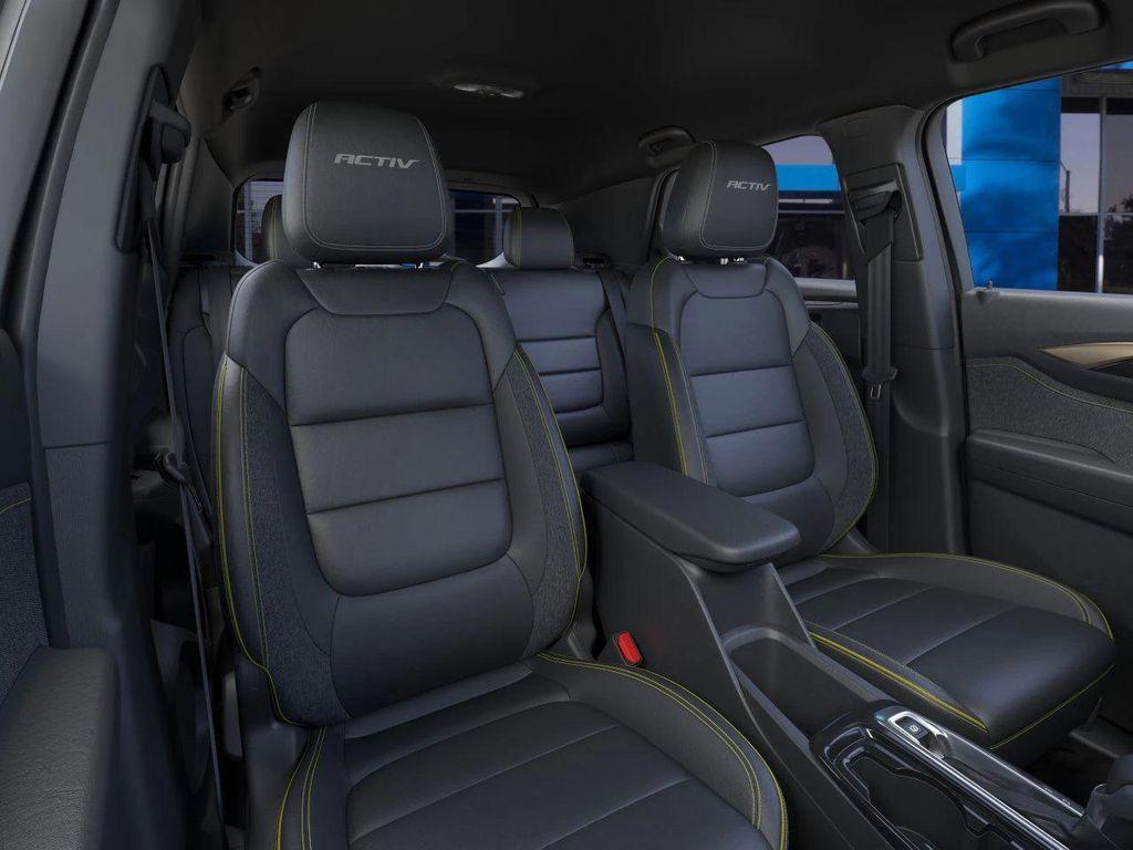 new 2026 Chevrolet TrailBlazer car, priced at $29,695