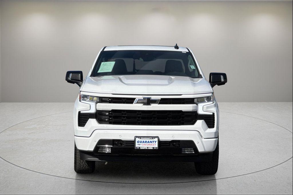 used 2025 Chevrolet Silverado 1500 car, priced at $52,990