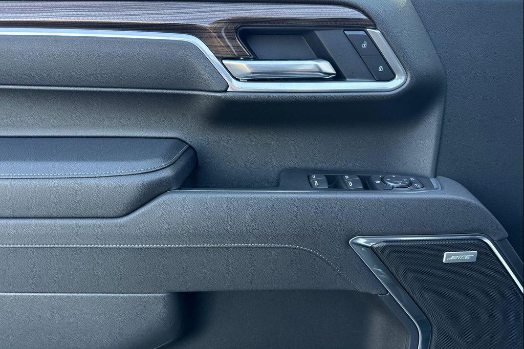 used 2025 Chevrolet Silverado 1500 car, priced at $52,990