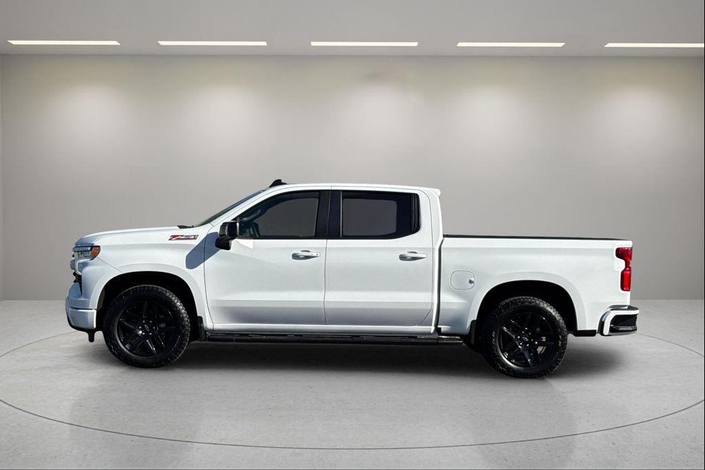 used 2025 Chevrolet Silverado 1500 car, priced at $52,990