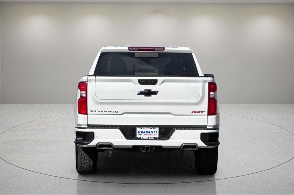 used 2025 Chevrolet Silverado 1500 car, priced at $52,990