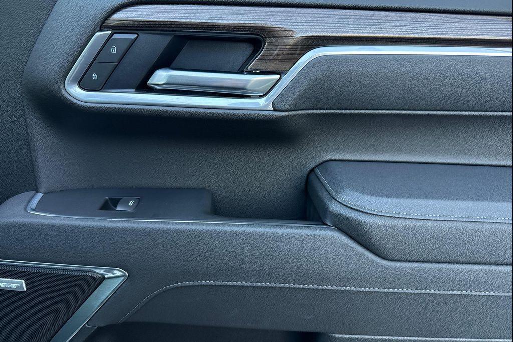 used 2025 Chevrolet Silverado 1500 car, priced at $52,990