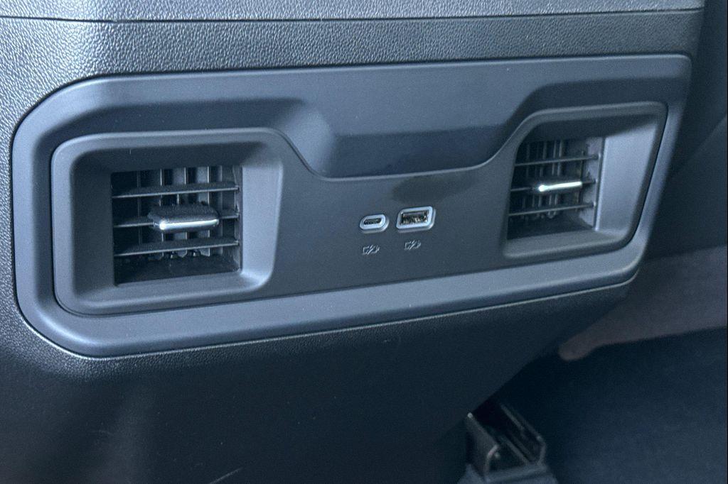 used 2025 Chevrolet Silverado 1500 car, priced at $52,990