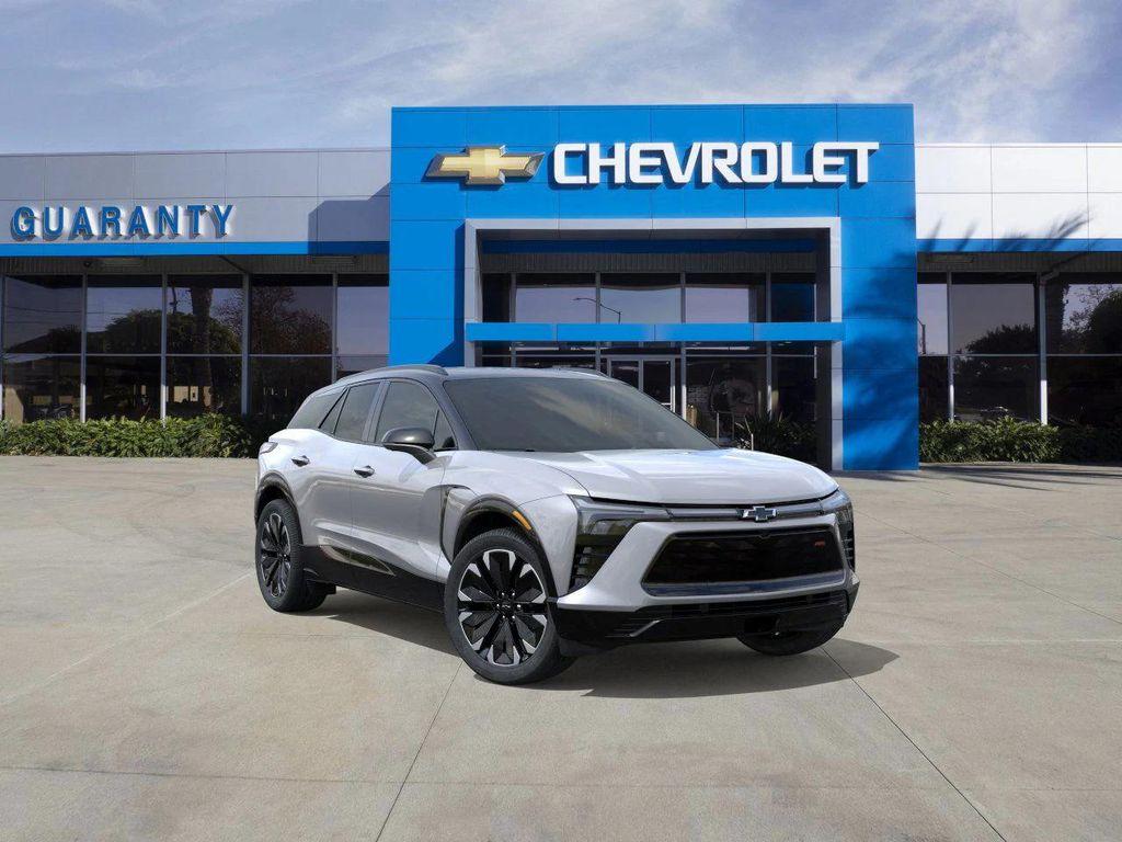 new 2026 Chevrolet Blazer car, priced at $52,040