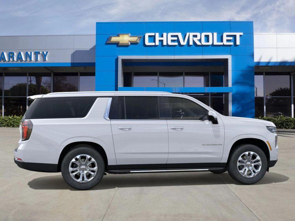 new 2026 Chevrolet Suburban car, priced at $64,095