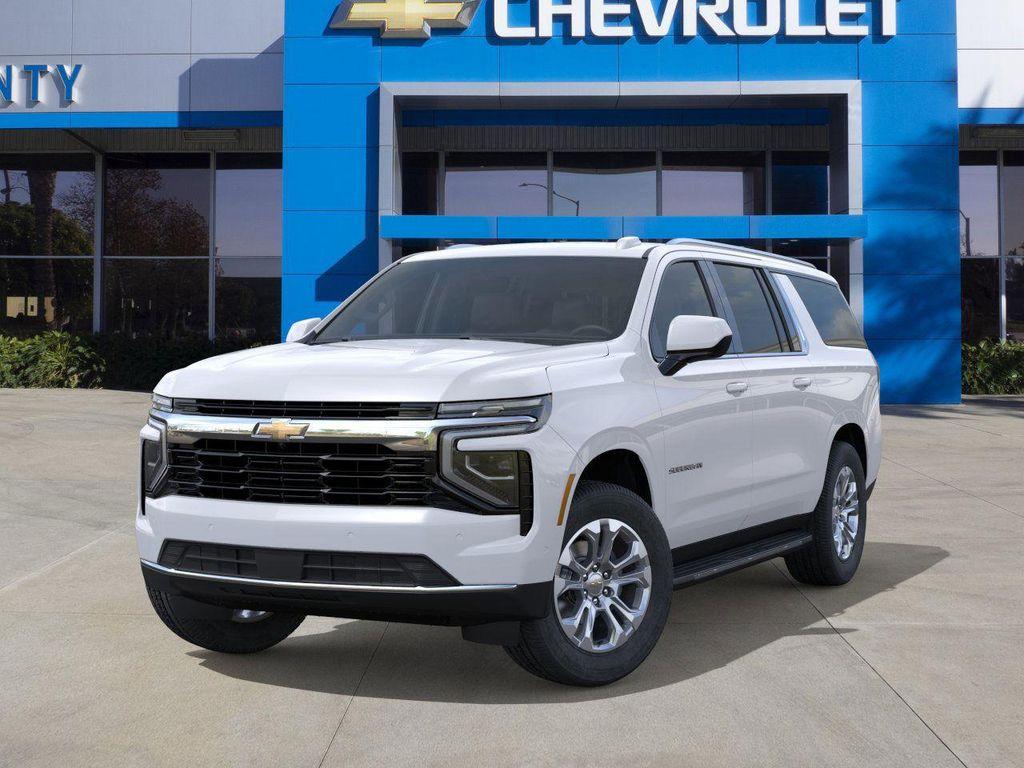 new 2026 Chevrolet Suburban car, priced at $64,095
