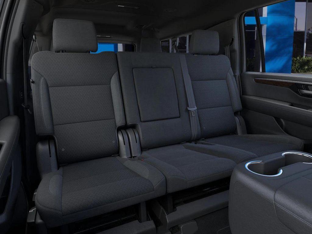new 2026 Chevrolet Suburban car, priced at $64,095