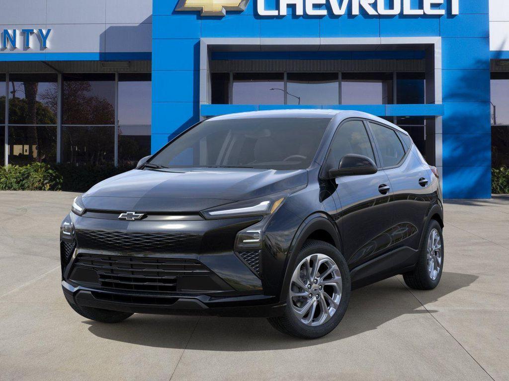 new 2027 Chevrolet Bolt car, priced at $28,075