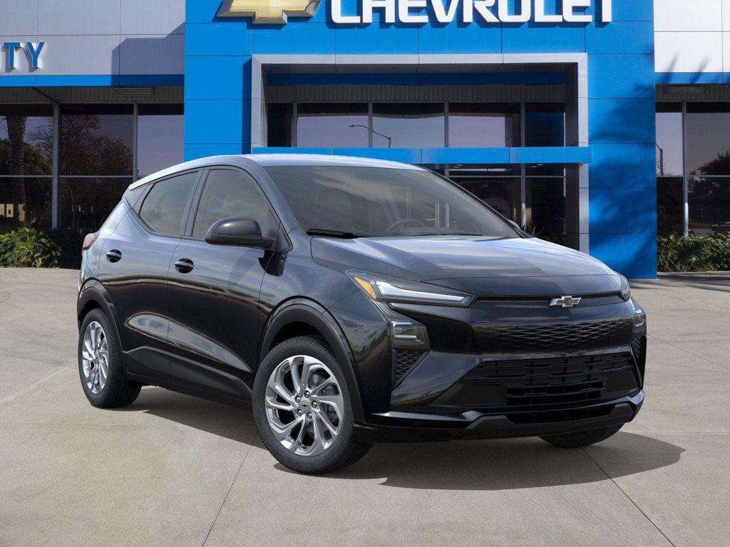 new 2027 Chevrolet Bolt car, priced at $29,990