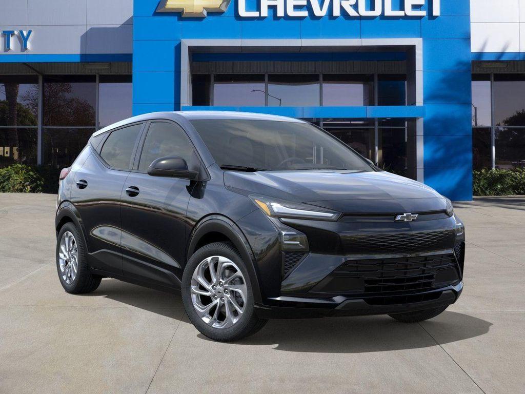 new 2027 Chevrolet Bolt car, priced at $28,075