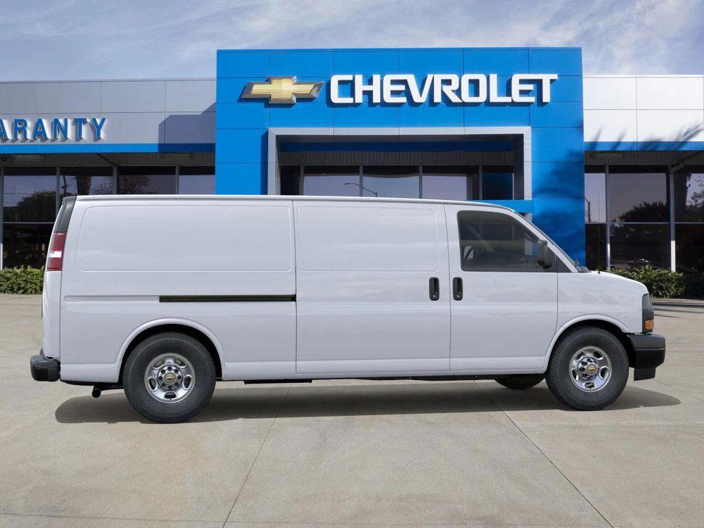 new 2026 Chevrolet Express 2500 car, priced at $49,305