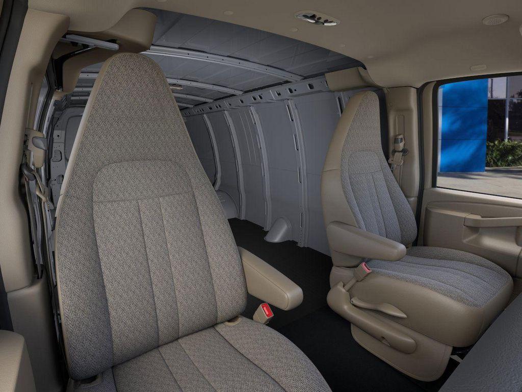 new 2026 Chevrolet Express 2500 car, priced at $49,305