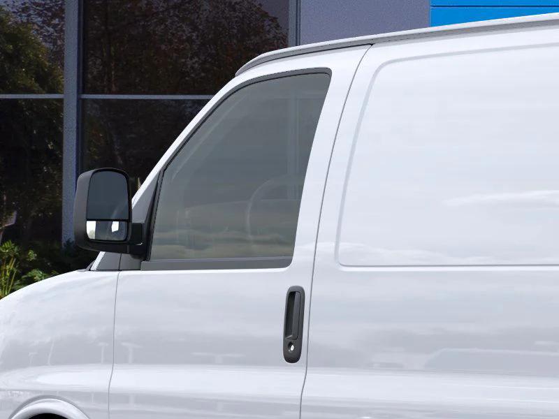 new 2026 Chevrolet Express 2500 car, priced at $49,305