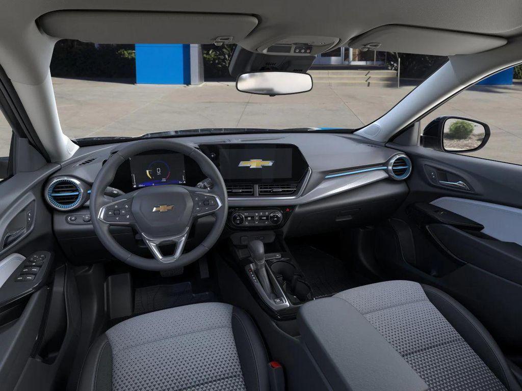 new 2026 Chevrolet Trax car, priced at $23,945