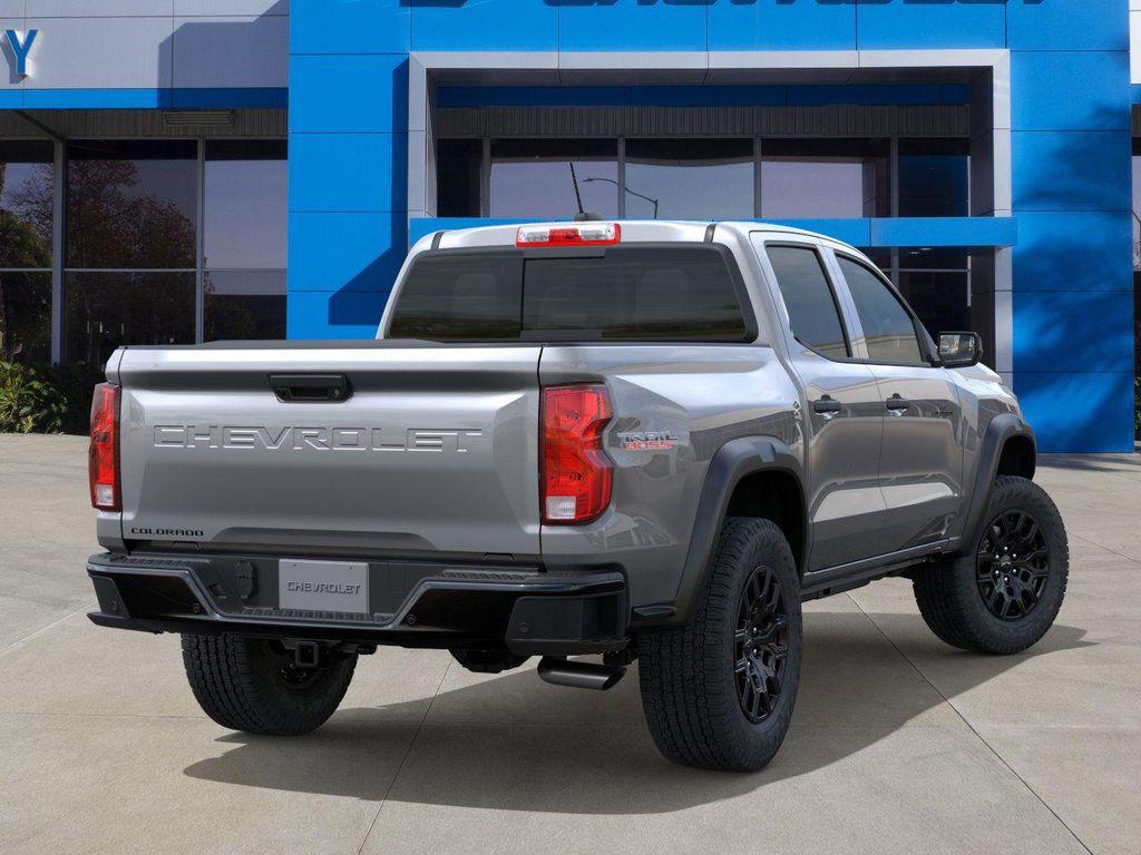 new 2026 Chevrolet Colorado car, priced at $40,960