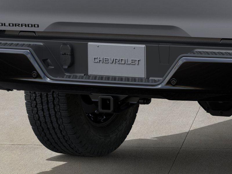 new 2026 Chevrolet Colorado car, priced at $40,960