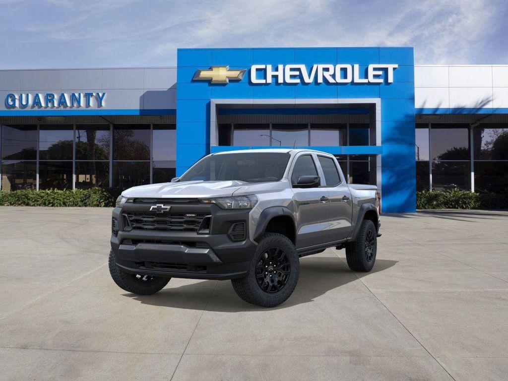 new 2026 Chevrolet Colorado car, priced at $40,960