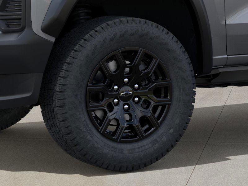 new 2026 Chevrolet Colorado car, priced at $40,960