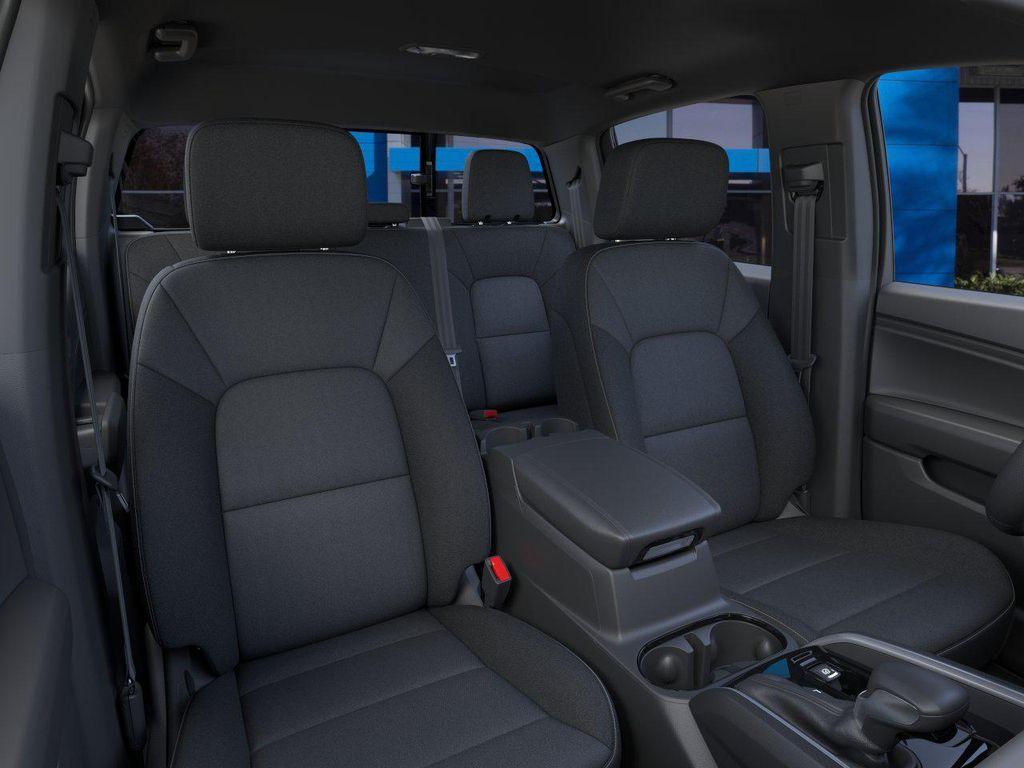 new 2026 Chevrolet Colorado car, priced at $40,960