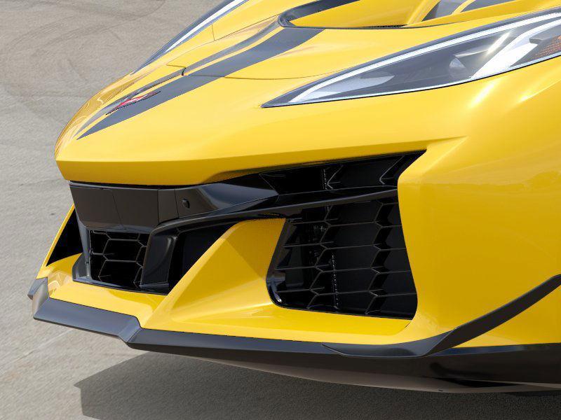 new 2026 Chevrolet Corvette car, priced at $293,835