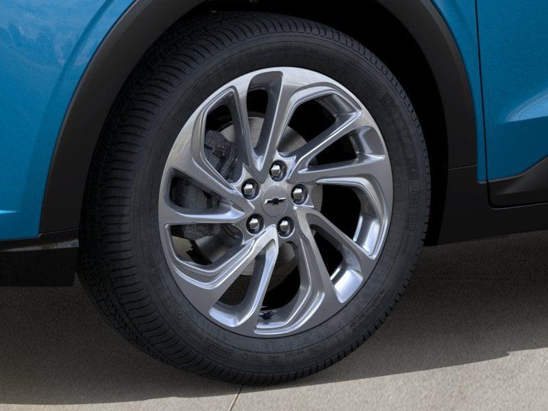 new 2027 Chevrolet Bolt car, priced at $27,390